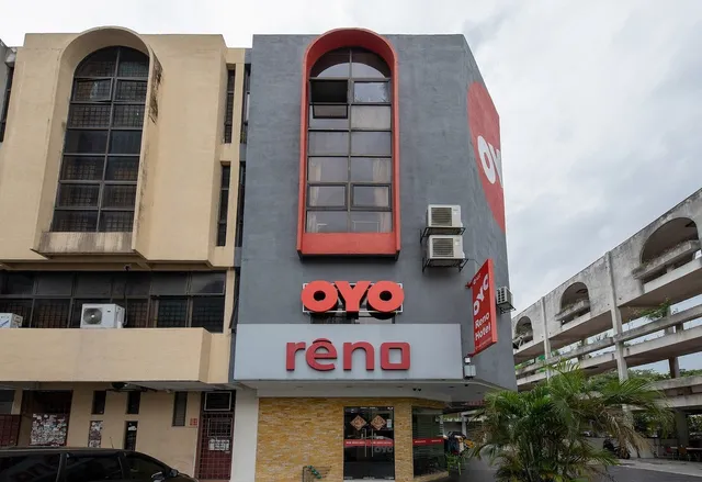 OYO 422 Hotel Reno