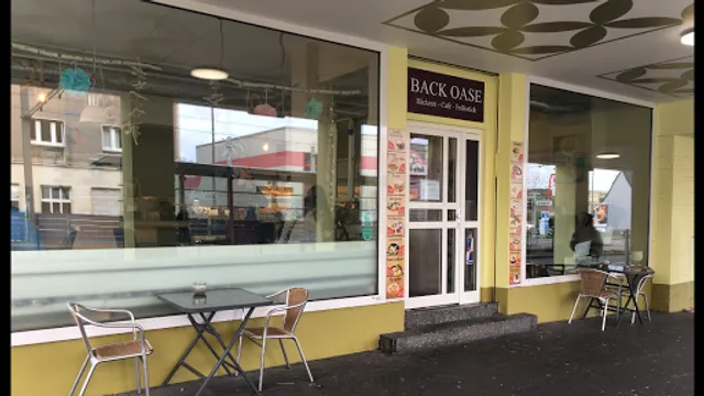 Back Oase Dortmund