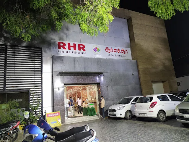 Aishwaryam's by R.H.R HOTELS (P) LTD