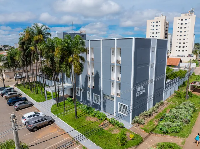 Hotel Europa Brasília by Bsb Inn