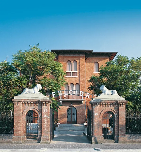 Hotel Villa Fulgida