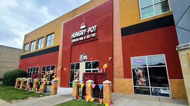 Hungry Pot Korean BBQ & Hot Pot