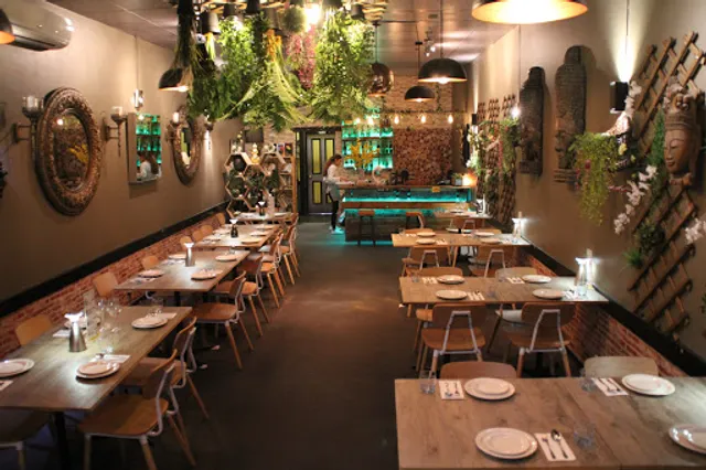 A Taste of Siam Restaurant