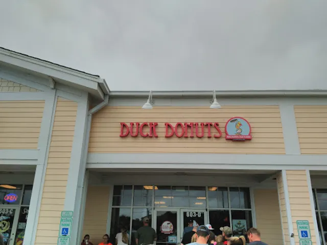 Duck Donuts