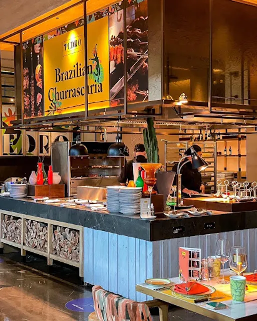 Pedro Churrascaria and Steakhouse