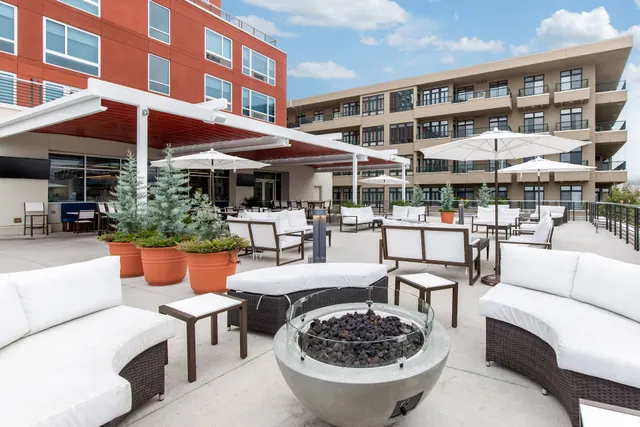 Cambria Hotel Downtown Asheville