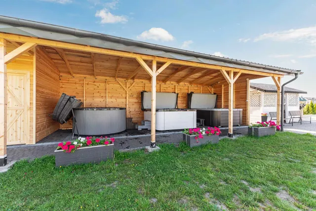 Angelo Domki Skandynawskie