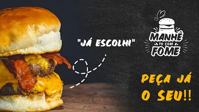 Manhê, tô com FOME