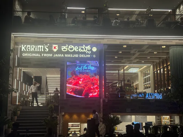 Karim's Kalyan Nagar - Original From Jama Masjid Delhi-6