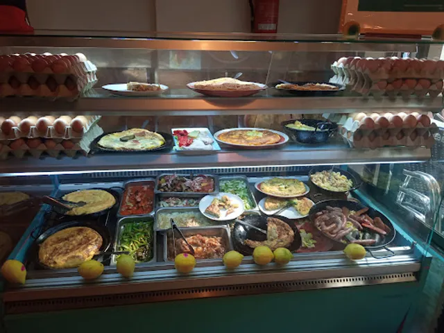 El Templo De Las Tortillas.