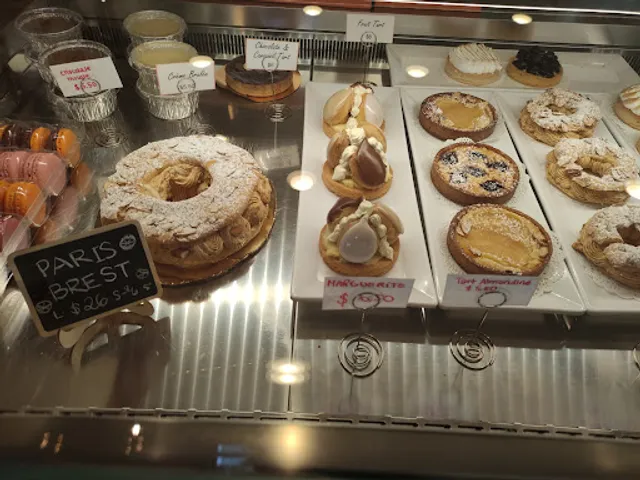 Saveurs la boulangerie