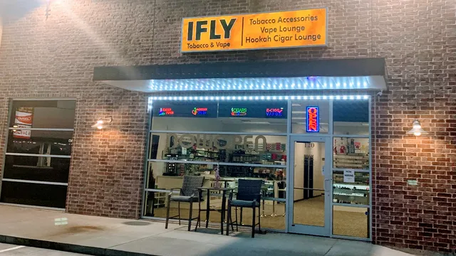 I FLY TOBACCO & VAPE