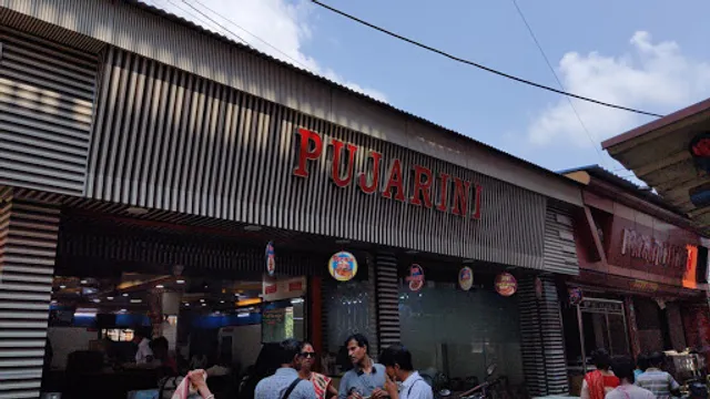 Pujarini Sweets & Restaurant