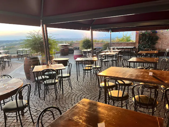 Osteria L'Antico Granaio