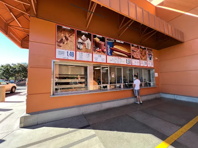 Costco Food Court