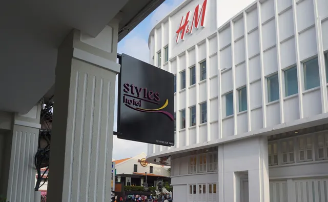 Styles Hotel Melaka