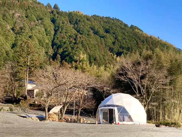 Okitsugawa Auto Camping Ground