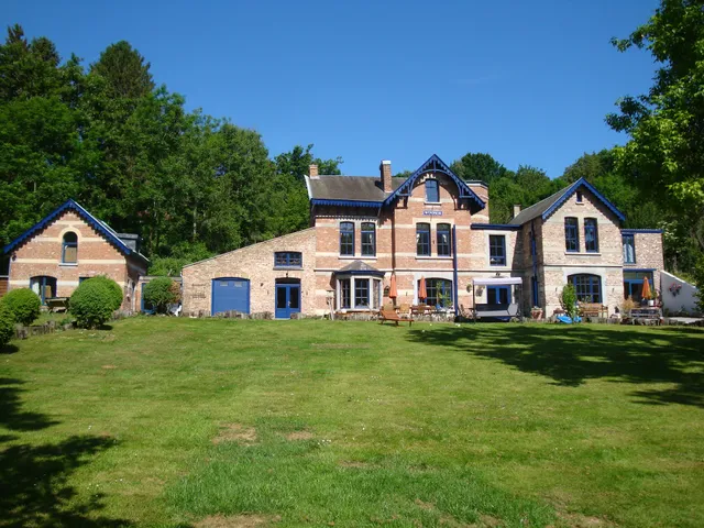 B&B Windsor - Chambres d'hôtes de charme - Meuse - Hastière - Dinant