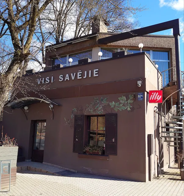 Restorāns ''Visi Savējie'' & Catering