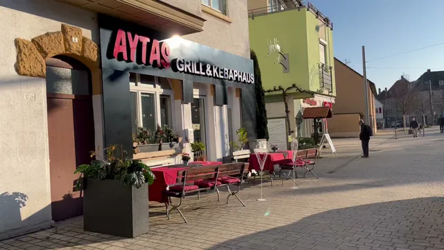 AYTAŞ Grill & Kebaphaus