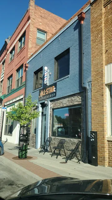 All-Starz Barbershop of Warrensburg