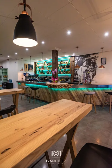 Restaurante Bar Hoyuela