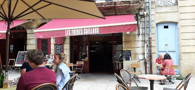 Les frères Cailloux