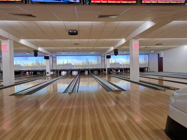 Gilde Bowling Hamburg-Wandsbek