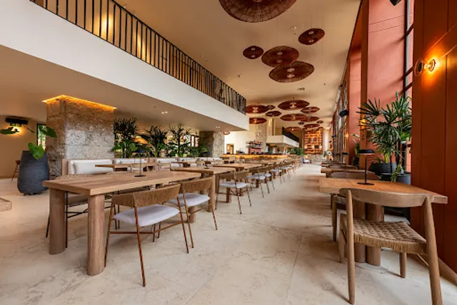 Carta Ajena Restaurante