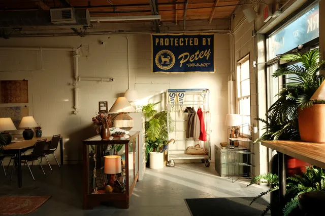 Switchyards Savannah