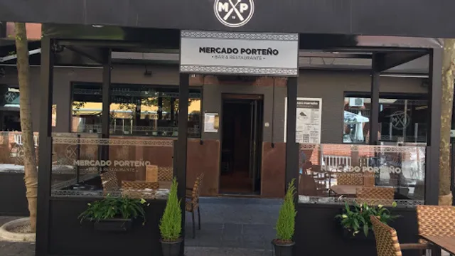 Mercado Porteño
