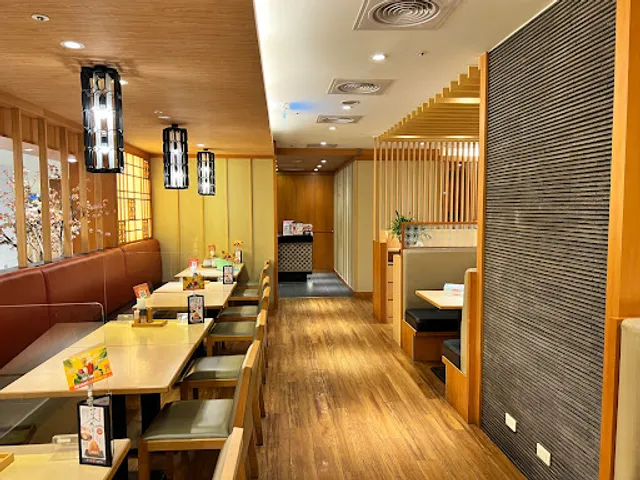 Saboten Shin Kong Mitsukoshi Taipei Station