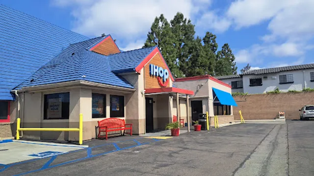 IHOP