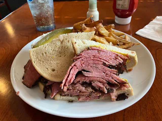 STACKED - Smoked Meat & Grill