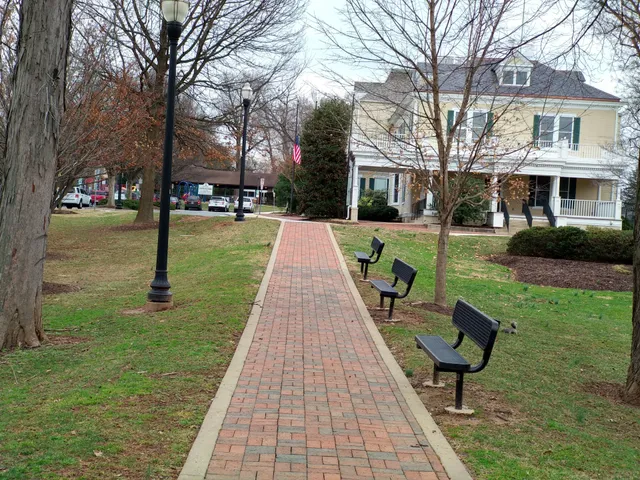 Gaithersburg City Hall
