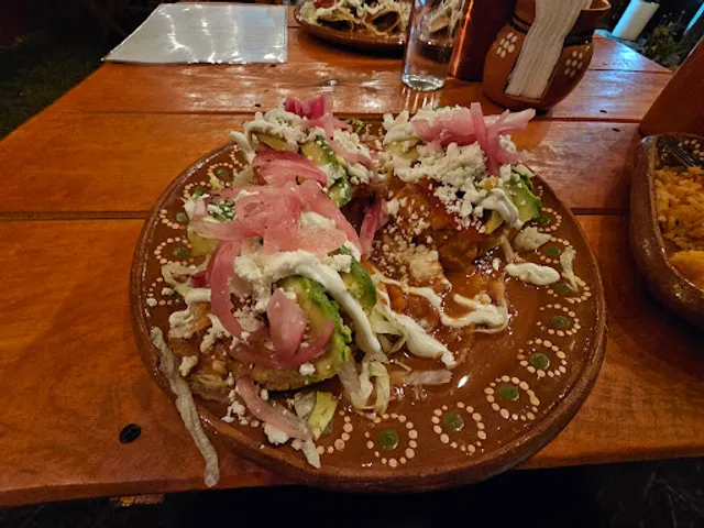 Tatehuari * Cocina Mexicana (formerly Cenaduría Axixic)