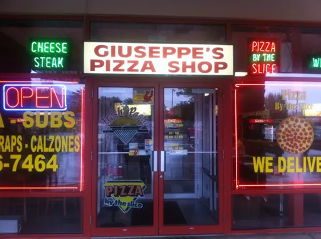 Giuseppe's Pizza Shop