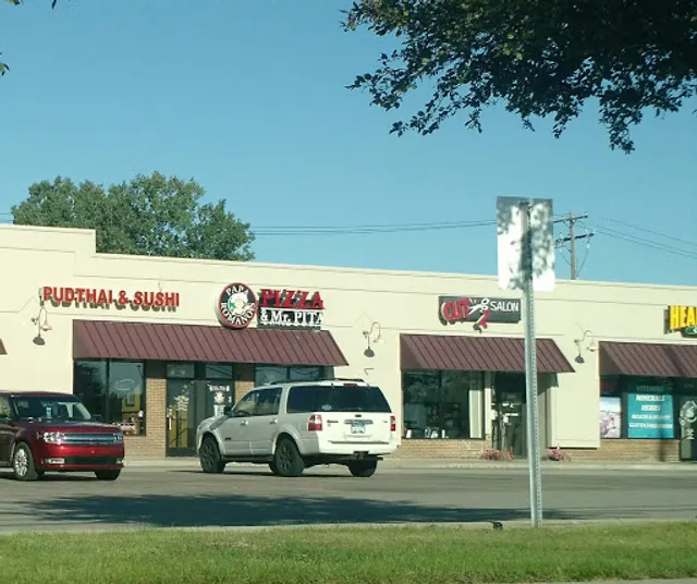 Papa Romano's Pizza & Mr. Pita