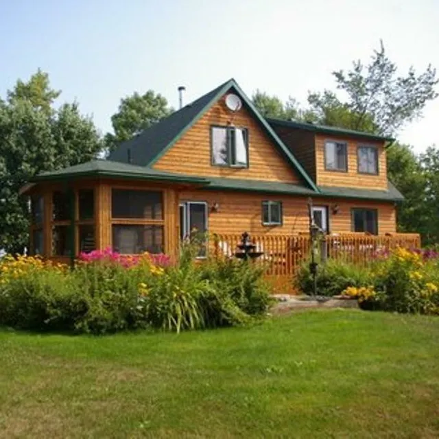 Serenity On The Water