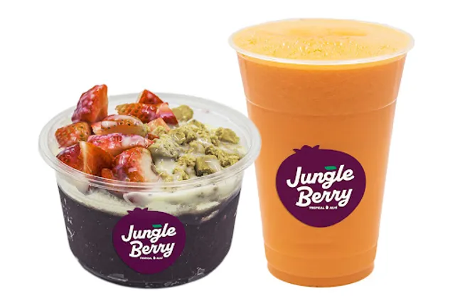 Jungle Berry Açaí - Wembley