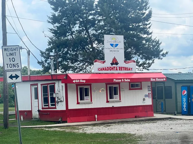 Lana’s At the Lake