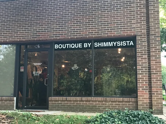 Boutique by ShimmySista
