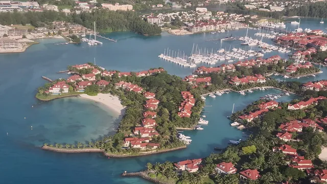 Eden Island Luxury Accommodation