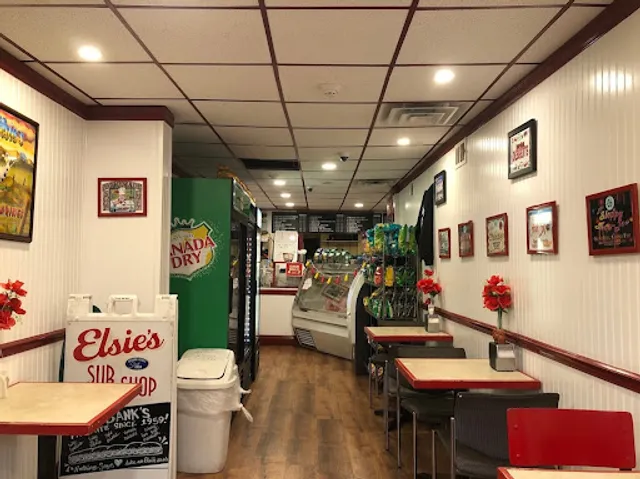 Elsie's Sub Shop