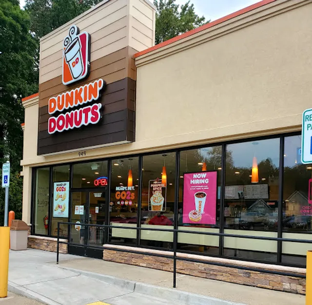 Dunkin'