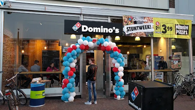 Domino's Pizza Wageningen