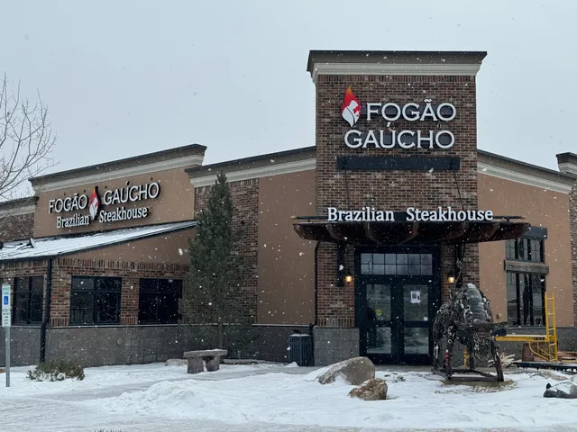 Fogão Gaúcho Brazilian Steakhouse Bismarck