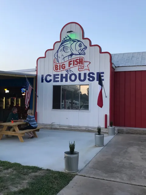 Big Fish Icehouse