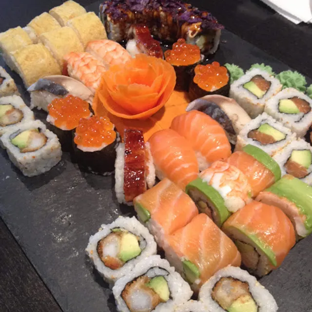 Sushi Dragon Fréjus