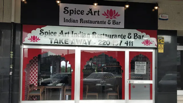 Spice Art Indian Restaurante & Bar